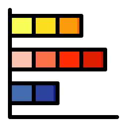 diagrammleiste icon