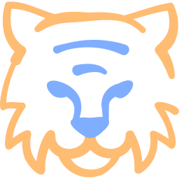 tigre icono