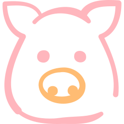 Pig icon