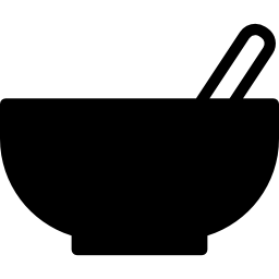 Bowl with Spoon icon