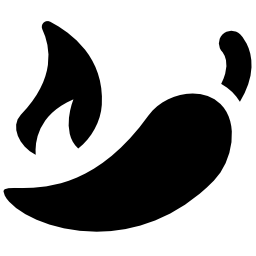 唐辛子と炎 icon