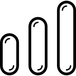 wifi 신호 표시기 icon