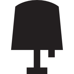 lampa hotelowa ikona