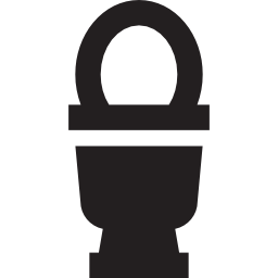 Open Toilet icon