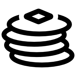 Pancakes Stack icon