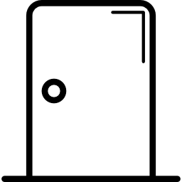 문 닫힘 icon