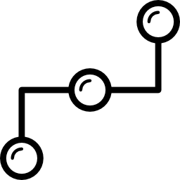데이터 연결 icon