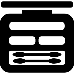 메이크업 케이스 icon