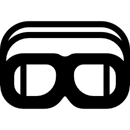 Aeroplane Pilot Glasses icon