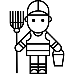 Man Cleaner icon