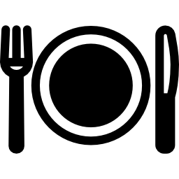 clutery na obiad ikona