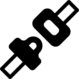 Airplane Security Belt icon