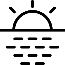 새벽과 바다 icon