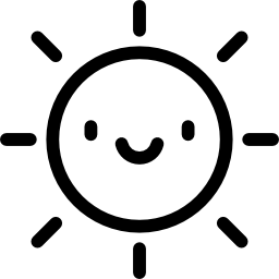 Happy Sun icon