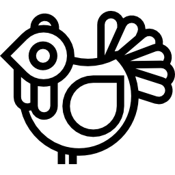 pavo icono