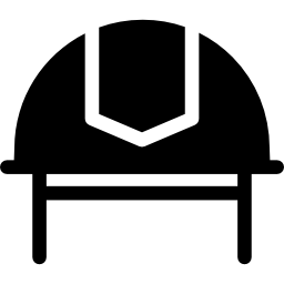 werk helm icoon