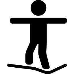 줄타기 걷기 icon