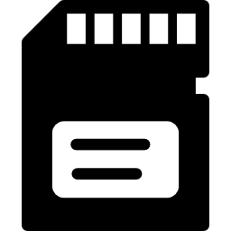 SD Card icon