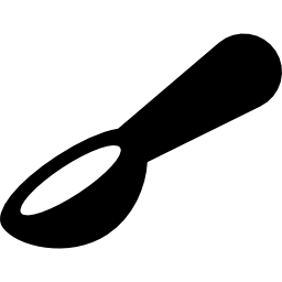 cuchara sopera icono