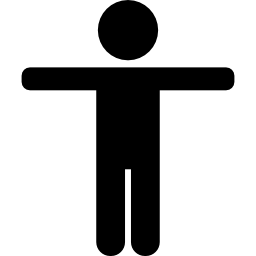 Exercising Man icon