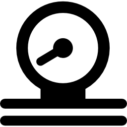 Groceries Store Scale icon