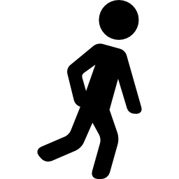Man Running icon