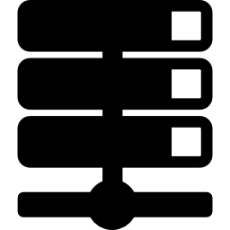 servidor de red icono