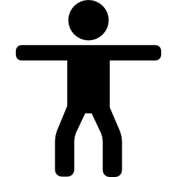 Man Exercising icon