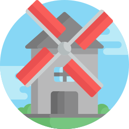 Windmill icon