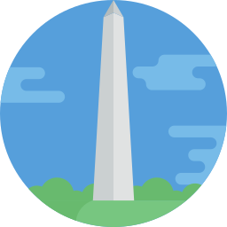 워싱턴 icon