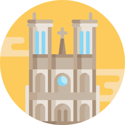 Notre dame icon