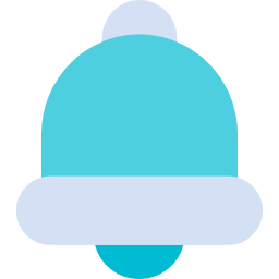 cloche Icône