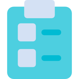 Clipboard icon