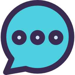 Chat icon