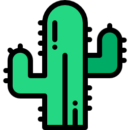 Cactus icon