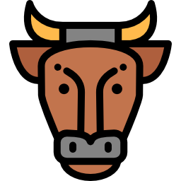 bufalo icona