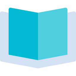 Open book icon