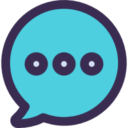 Chat icon