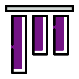 top-ausrichtung icon