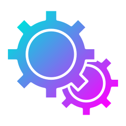 Gear icon