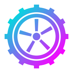 Wheel icon