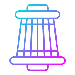 filtro de ar Ícone
