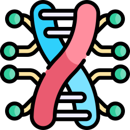 dna-streng icoon