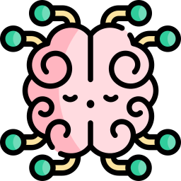 cerveau Icône