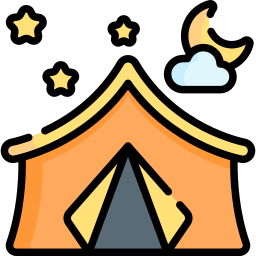 camping icon