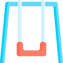 se balancer Icône