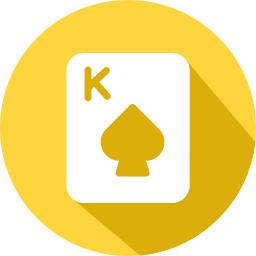 King of spades icon