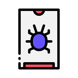 bug-detector icoon