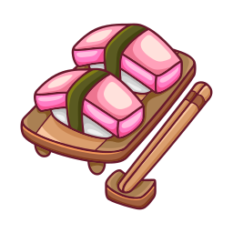 nigiris sticker