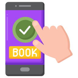 Booking icon